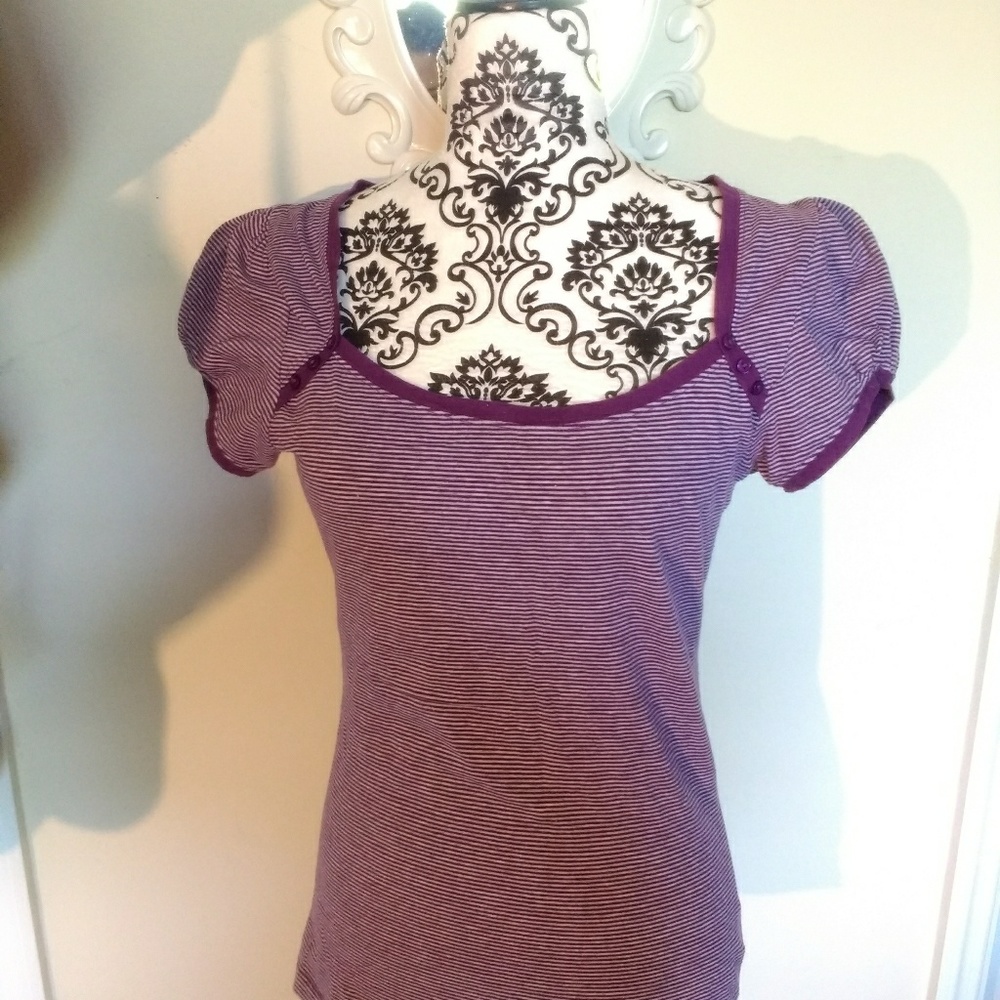 Vintage One step up Princess shirt Large